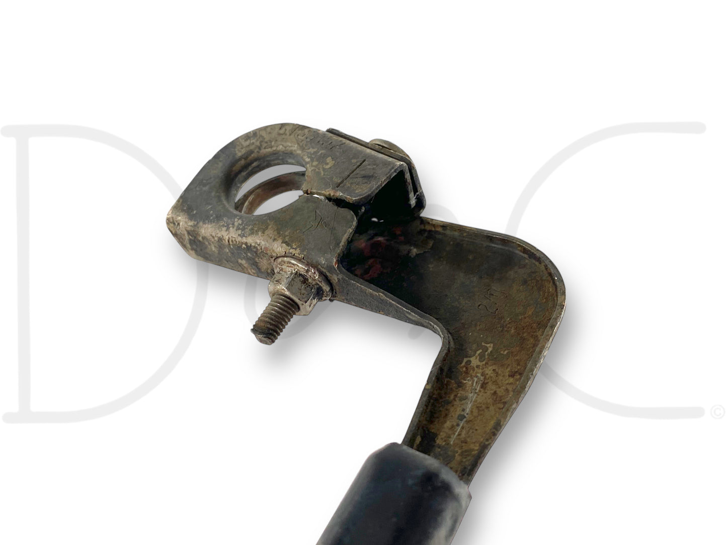 03-07 Ford F250 F350 6.0 6.0L Diesel Battery Cable Ground Wire W/ Body Ground OE