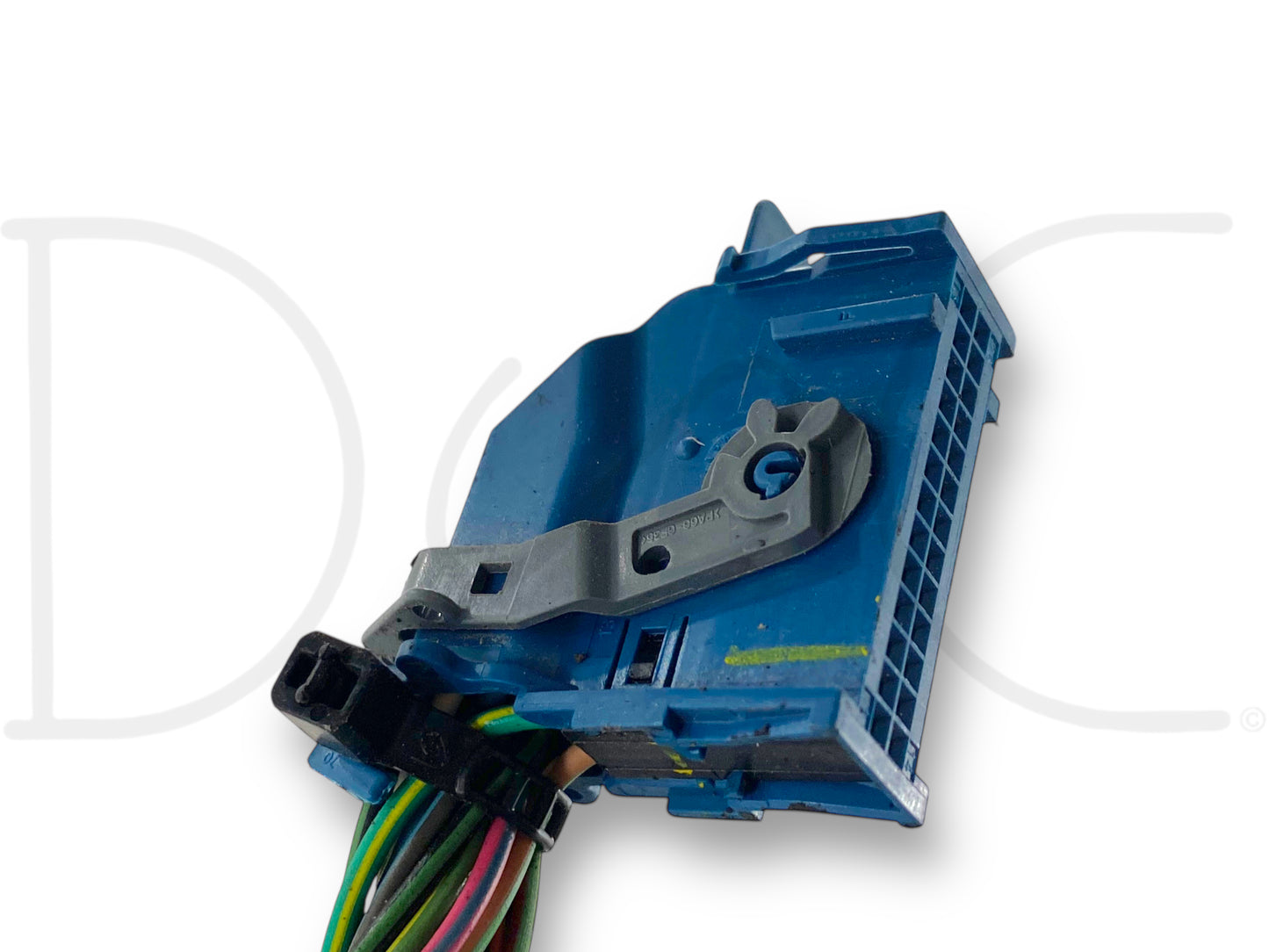 06 2006 Ford F250 F350 6.0 6.0L Diesel Dash Wiring Harness 6C3T-14401-P2609 Dd