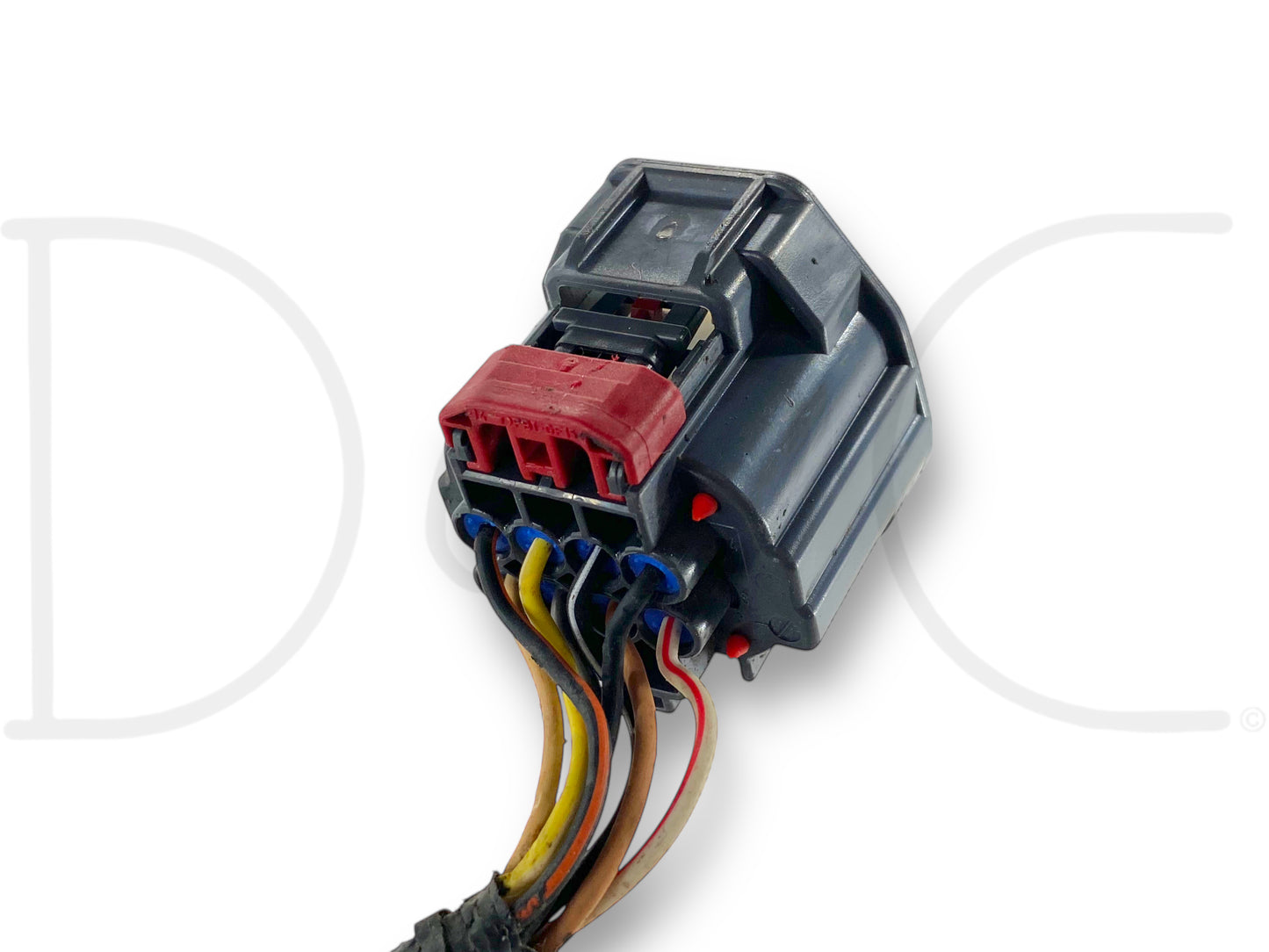 06 2006 Ford F250 F350 6.0 6.0L Diesel Dash Wiring Harness 6C3T-14401-P2609 Dd