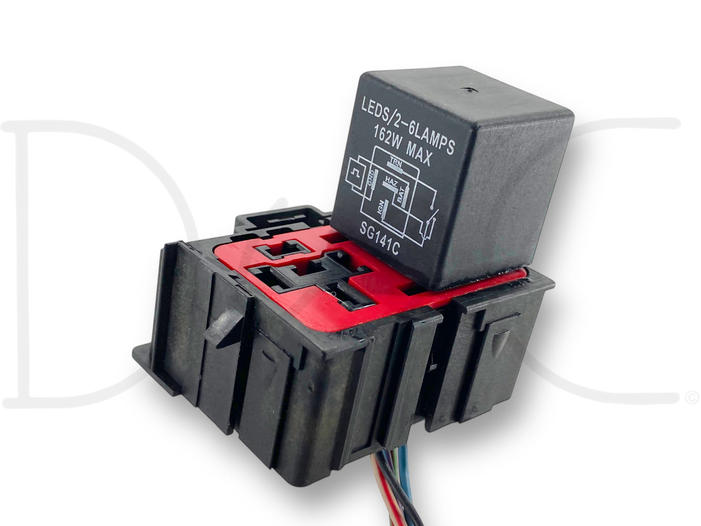 06 2006 Ford F250 F350 6.0 6.0L Diesel Dash Wiring Harness 6C3T-14401-P2609 Dd