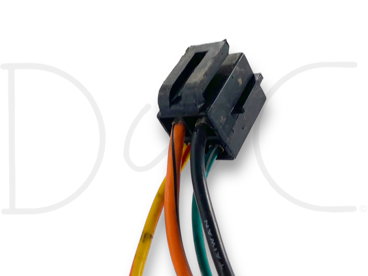 06 2006 Ford F250 F350 6.0 6.0L Diesel Dash Wiring Harness 6C3T-14401-P2609 Dd