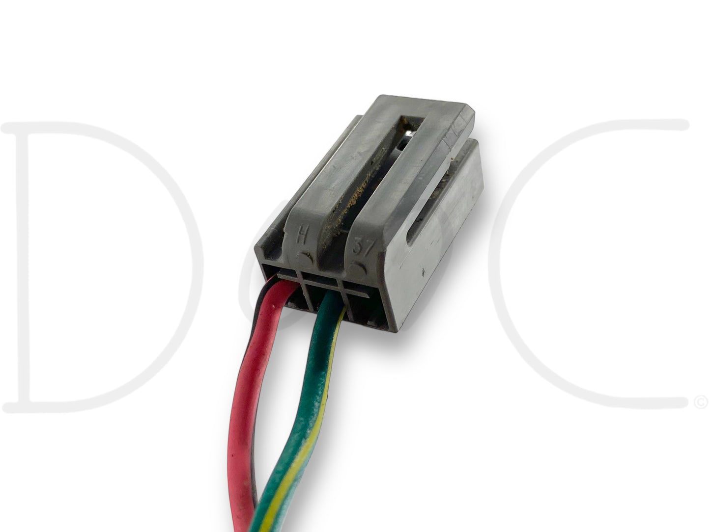 06 2006 Ford F250 F350 6.0 6.0L Diesel Dash Wiring Harness 6C3T-14401-P2609 Dd