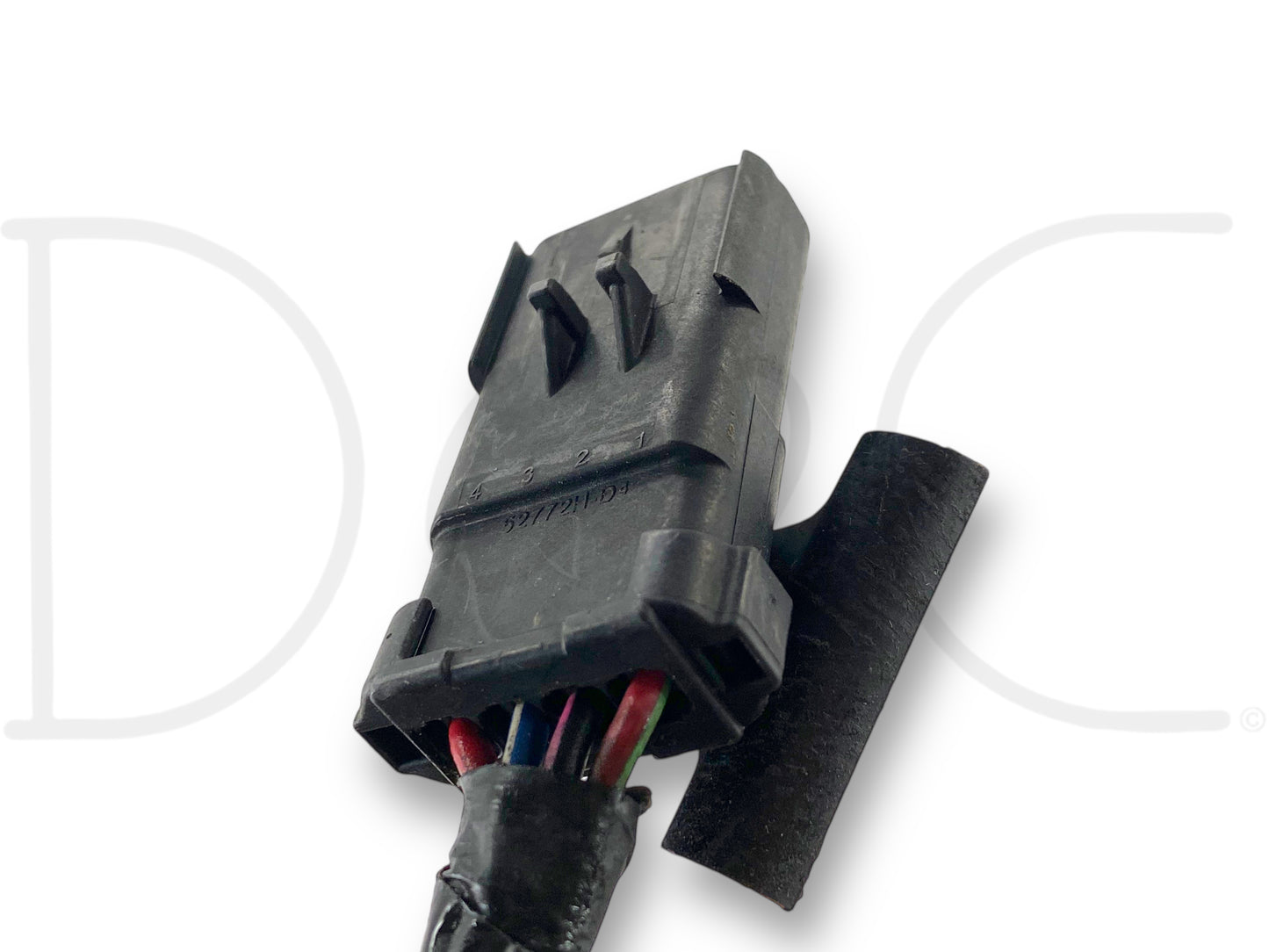 05-07 Ford F250 F350 OEM 6.0 6.0L Diesel Engine Wiring Harness OEM