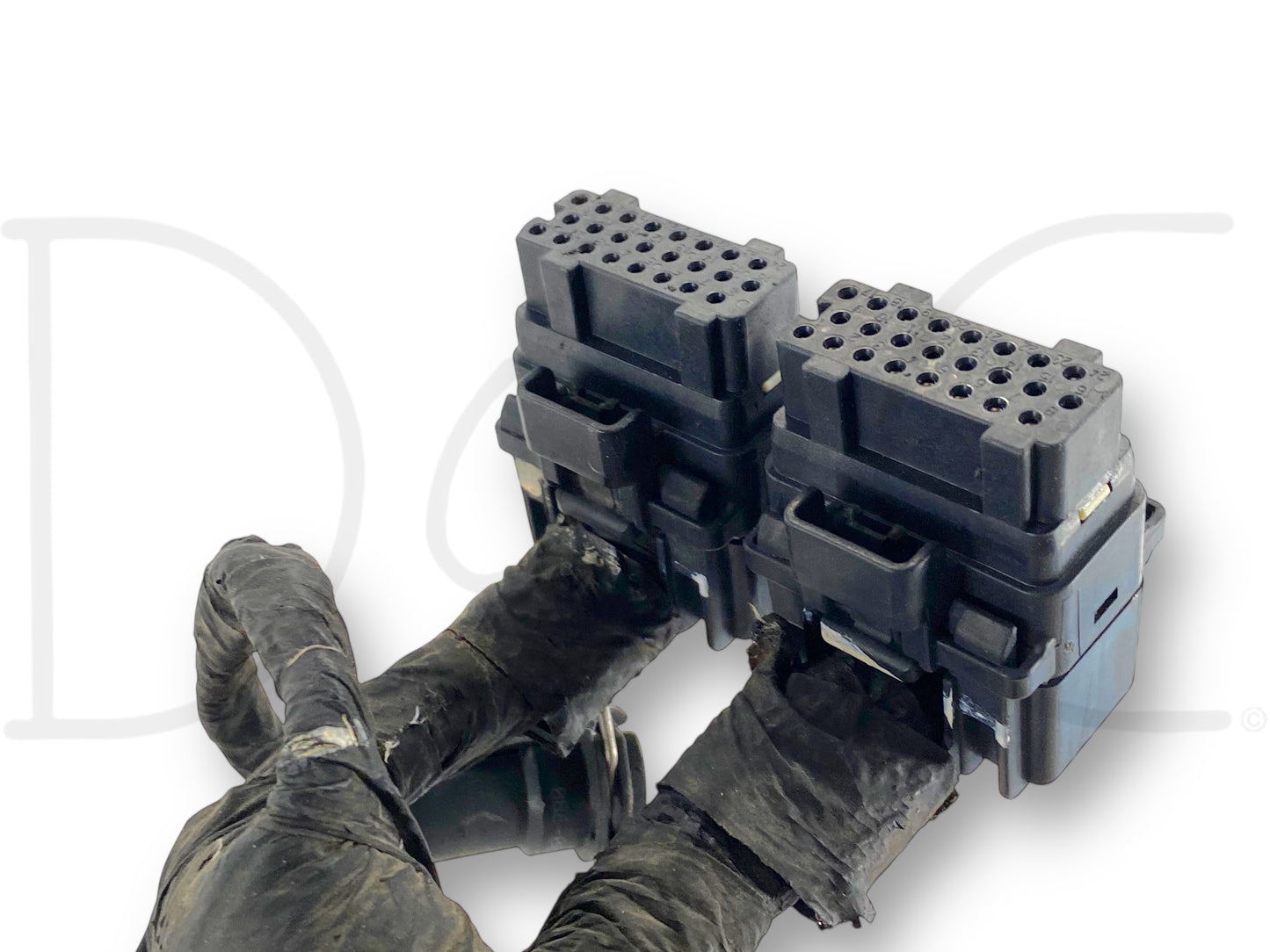 05-07 Ford F250 F350 6.0 6.0L Diesel FICM Fuel Injector Wiring Wire Harness