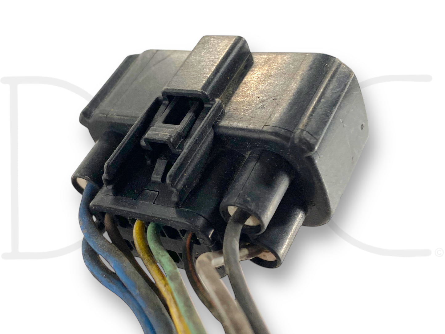 05-07 Ford F350 C&C 176" Diesel Auto Rear Frame Wiring Harness 6C3T-14405-P2604