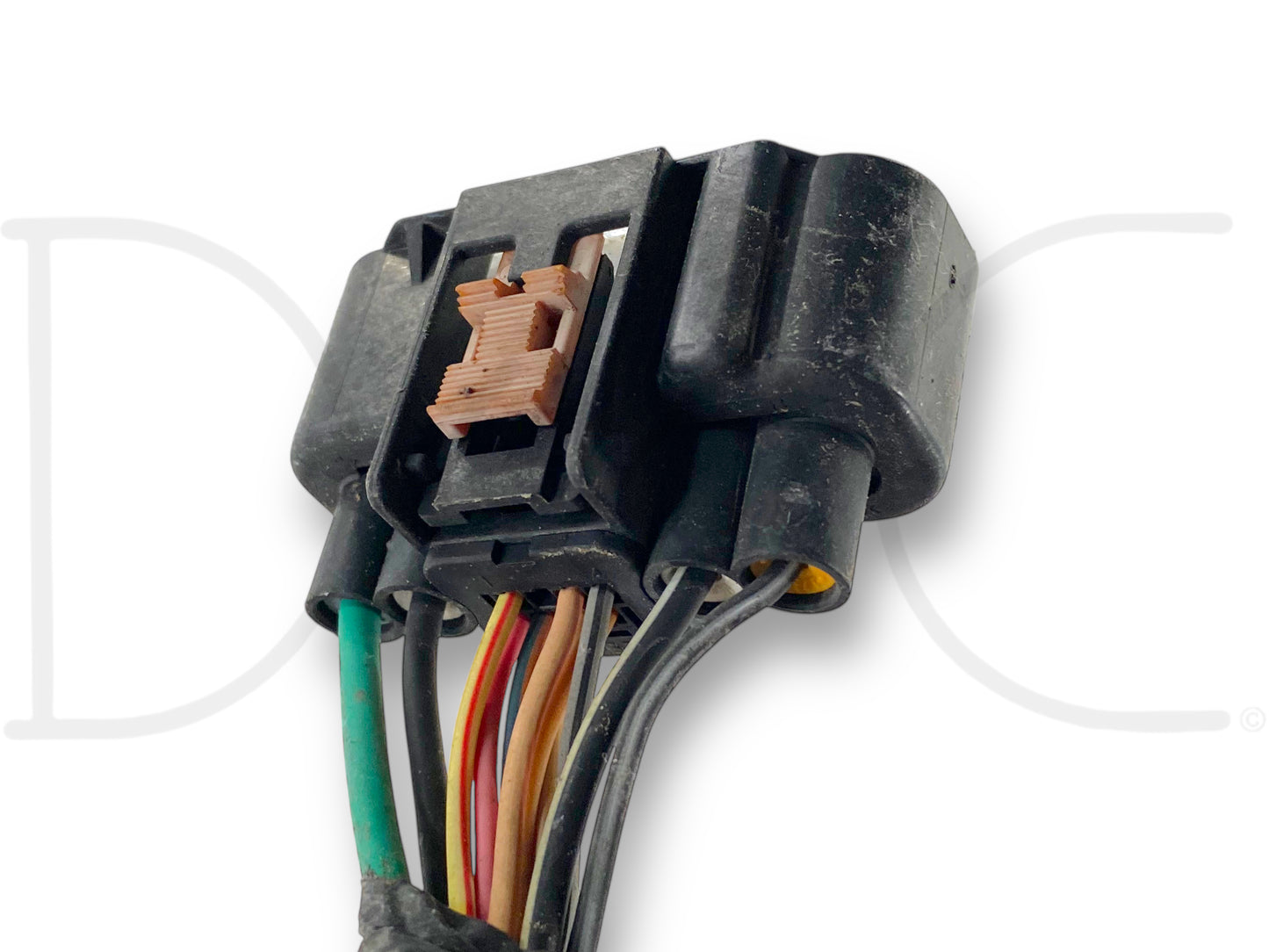 2006 Ford F250 F350 6.0 Front Engine Bay Wiring Harness 6C3T-12A581-P260F Aea