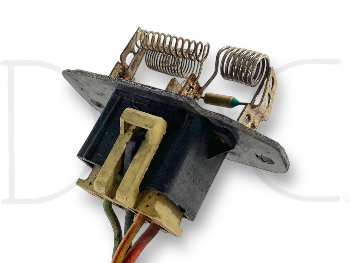 2006 Ford F250 F350 6.0 Front Engine Bay Wiring Harness 6C3T-12A581-P260F Aea