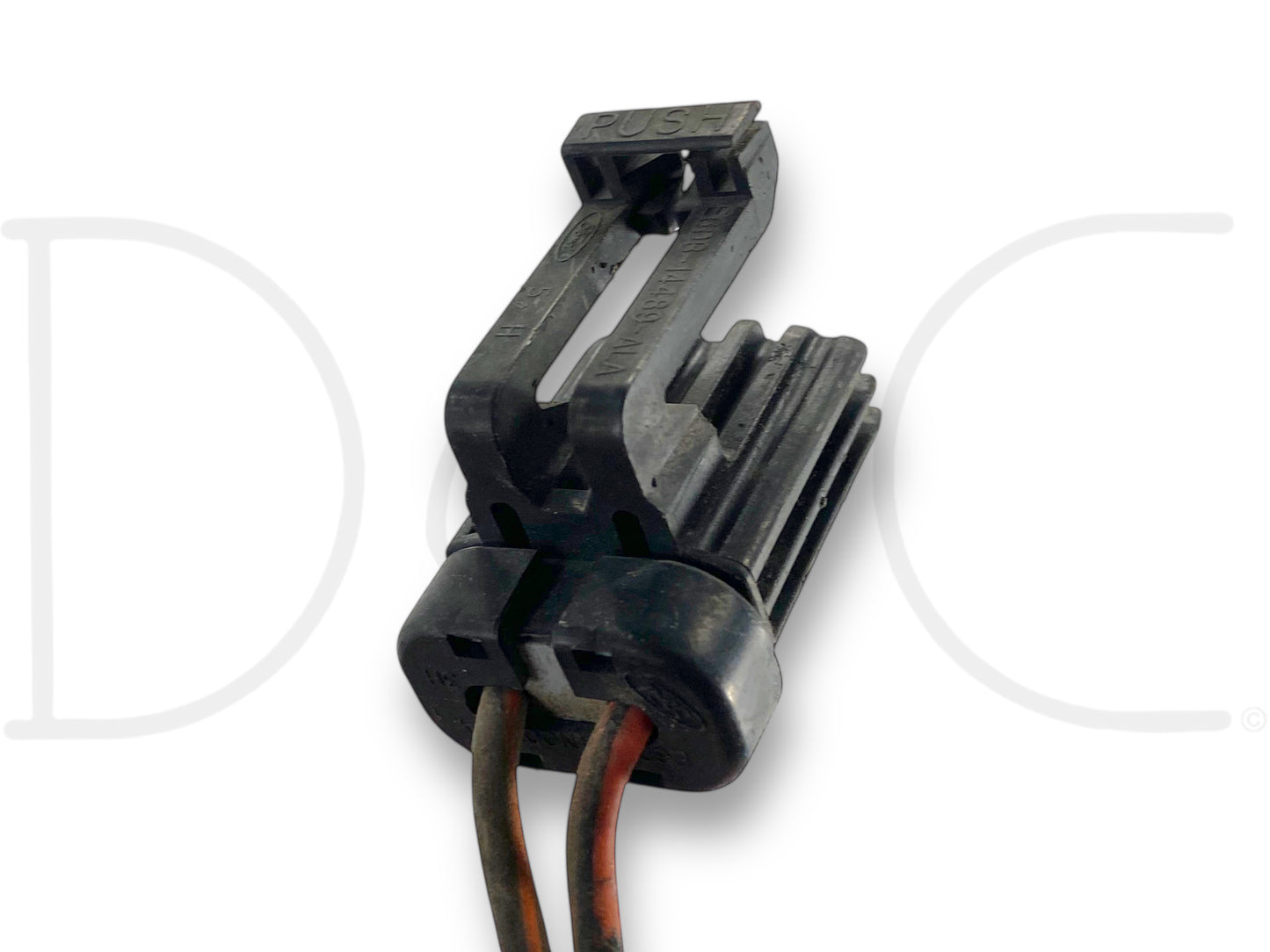 2006 Ford F250 F350 6.0 Front Engine Bay Wiring Harness 6C3T-12A581-P260F Aea