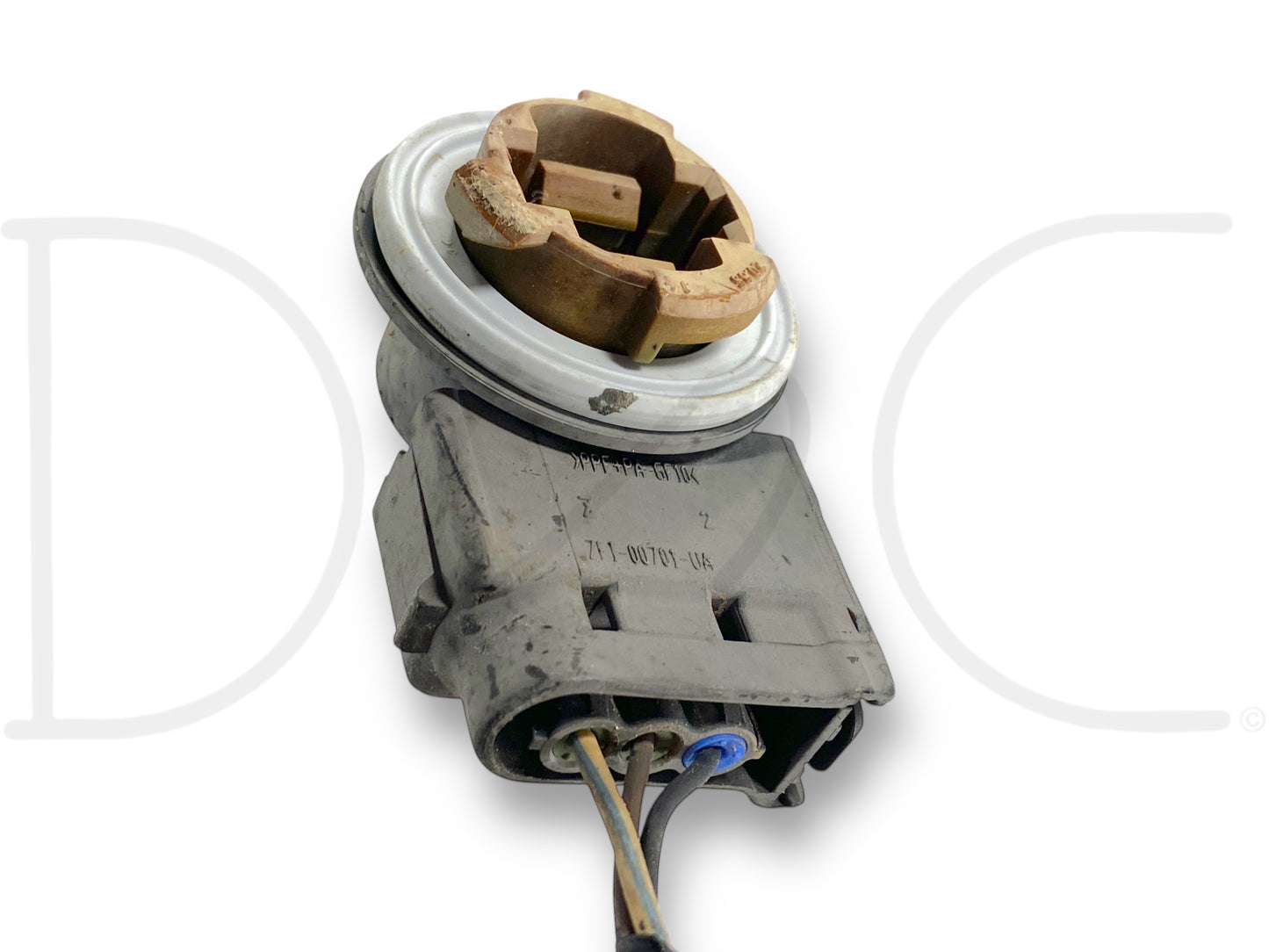 2006 Ford F250 F350 6.0 Front Engine Bay Wiring Harness 6C3T-12A581-P260F Aea