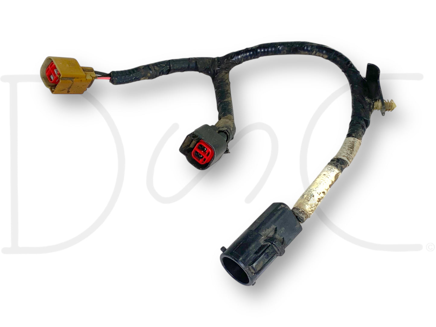 05-07 Ford F250 F350 6.0 6.0L Diesel Fuel Pump Wiring Harness 6C3T-9F759-P260G