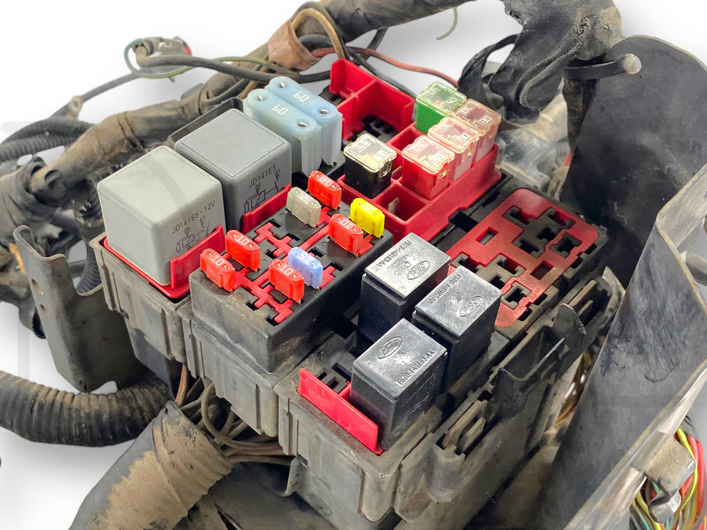 05-07 Ford F250 F350 6.0 6.0L Diesel Fuel Pump Wiring Harness 6C3T-9F759-P260G