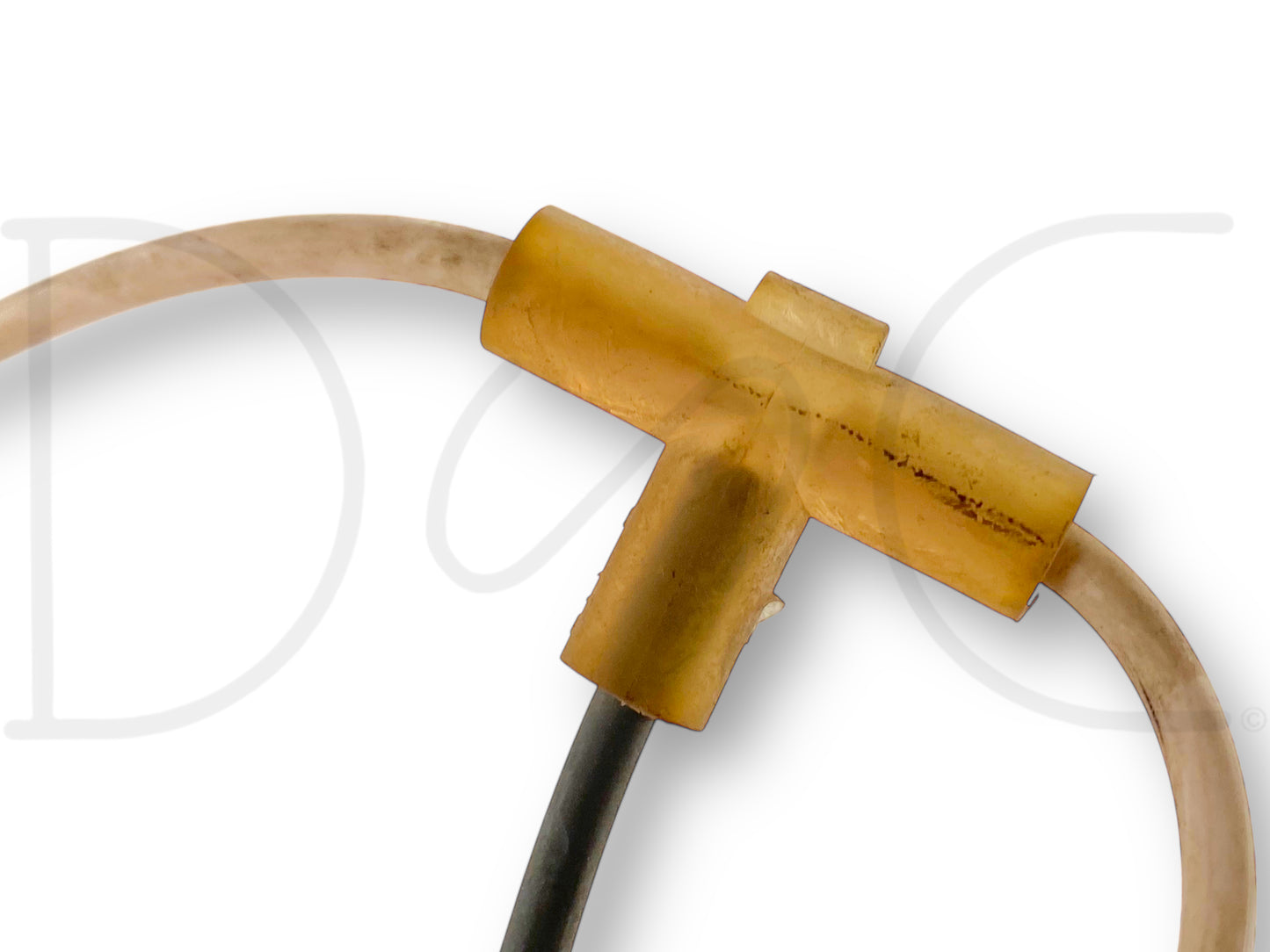 05-07 Ford F250 F350 HVAC Manual Climate Control Panel Vacuum Lines Line Set