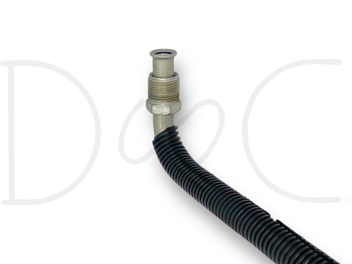 05-07 Ford F250 F350 6.0 6.0L 5R110 Auto Transmission Cooler Lines & Filter OE