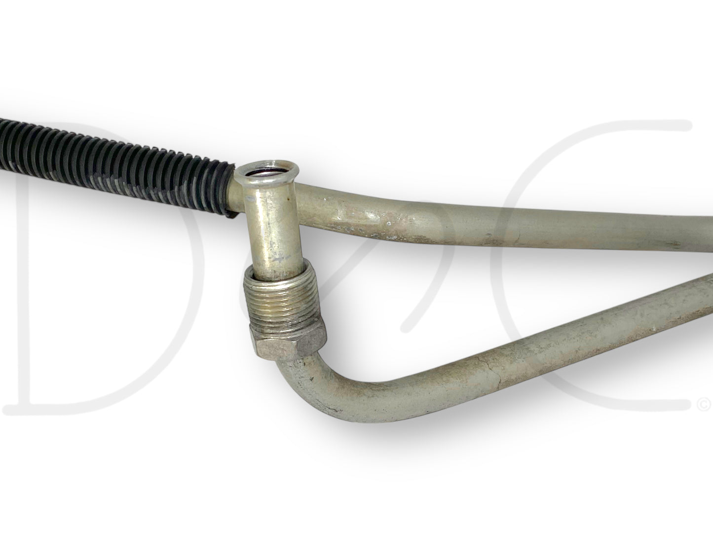 05-07 Ford F250 F350 6.0 6.0L 5R110 Auto Transmission Cooler Lines & Filter OE