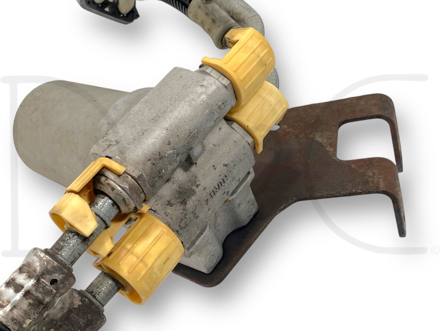 05-07 Ford F250 F350 6.0 6.0L 5R110 Auto Transmission Cooler Lines & Filter OE