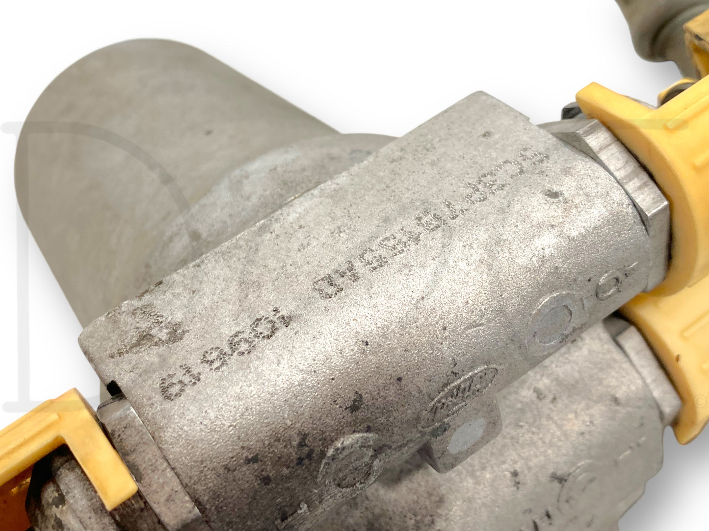 05-07 Ford F250 F350 6.0 6.0L 5R110 Auto Transmission Cooler Lines & Filter OE