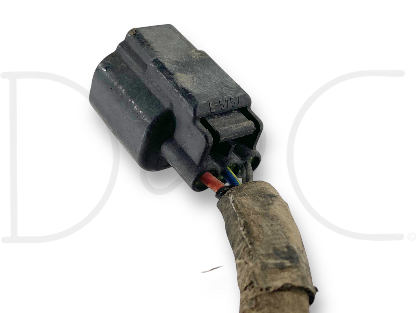 05-07 Ford F250 F350 6.0 6.0L 5R110 Transmission Wiring Harness 6C3T-15525-P2604