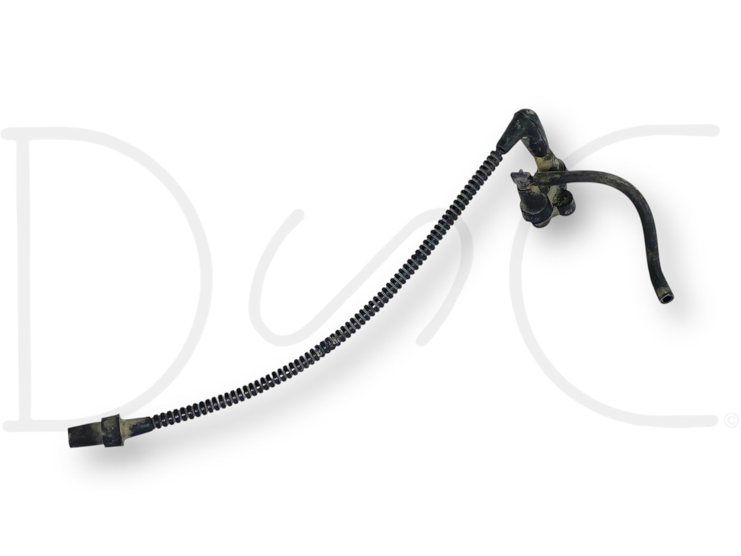 99-07 Ford F250 F350 Diesel Vacuum Reservoir Line Hose Harness Plug OEM