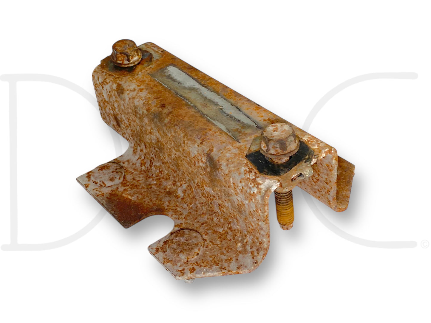 99-07 Ford F250 F350 Driveshaft Carrier Bearing Bracket Mount 2.25" OEM