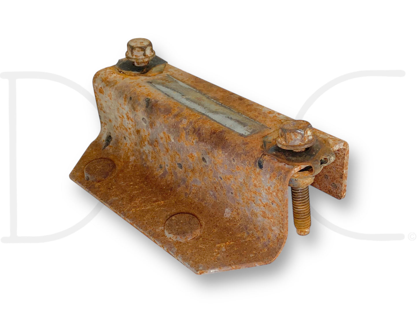 99-07 Ford F250 F350 Driveshaft Carrier Bearing Bracket Mount 2.25" OEM