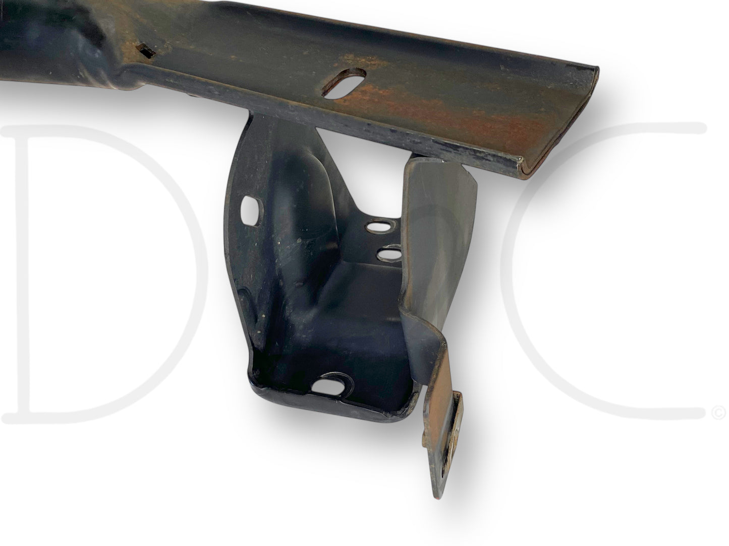 05-07 Ford F250 F350 Front Bumper Crash Bar Blocker Beam Cross Member OEM