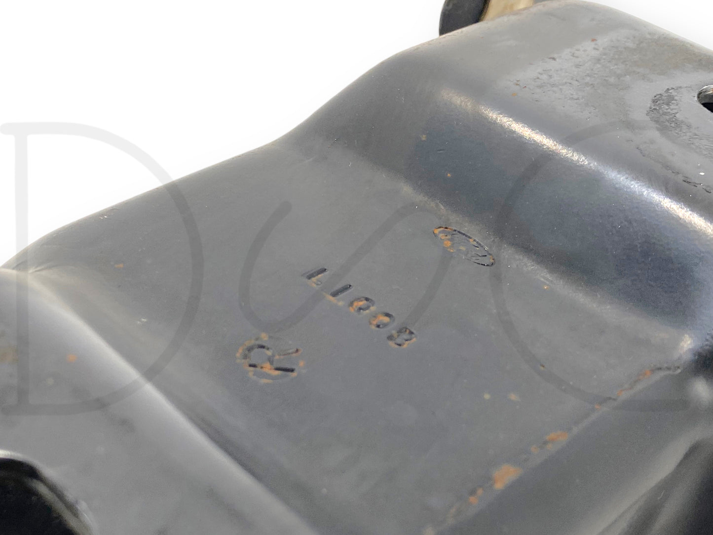 05-07 Ford F250 F350 Front Bumper Crash Bar Blocker Beam Cross Member OEM