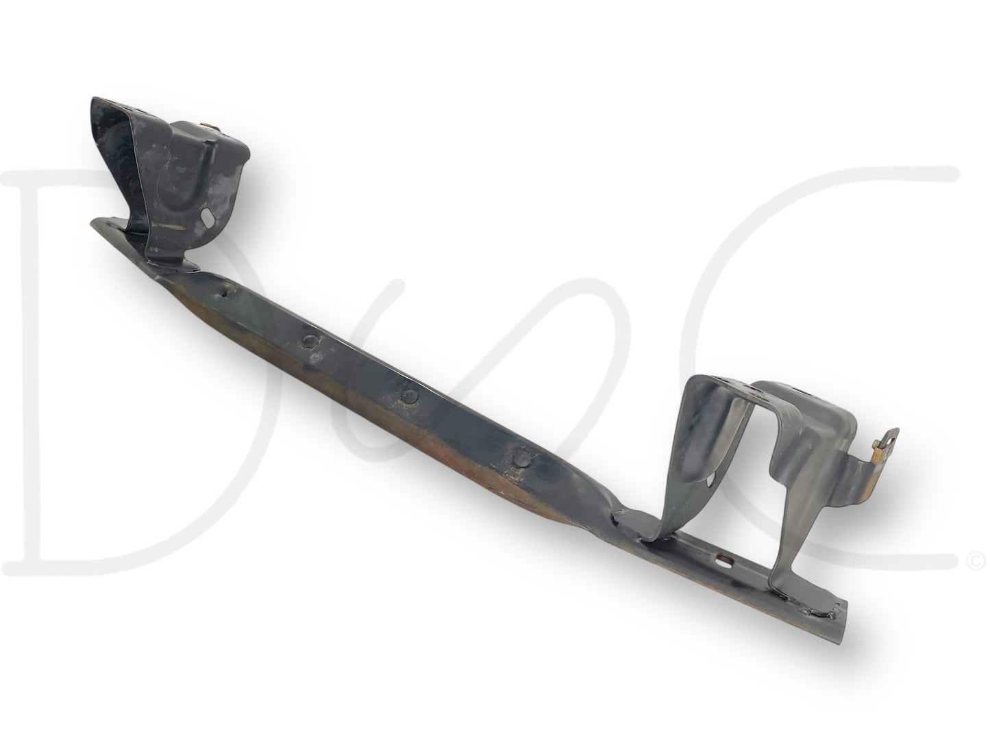 05-07 Ford F250 F350 Front Bumper Crash Bar Blocker Beam Cross Member OEM