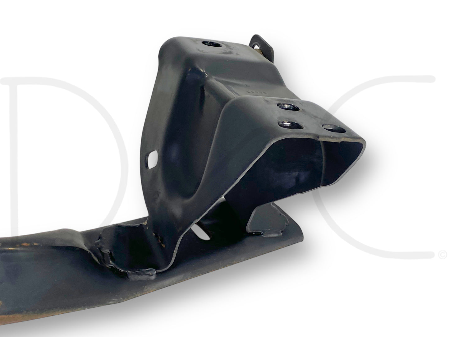 05-07 Ford F250 F350 Front Bumper Crash Bar Blocker Beam Cross Member OEM