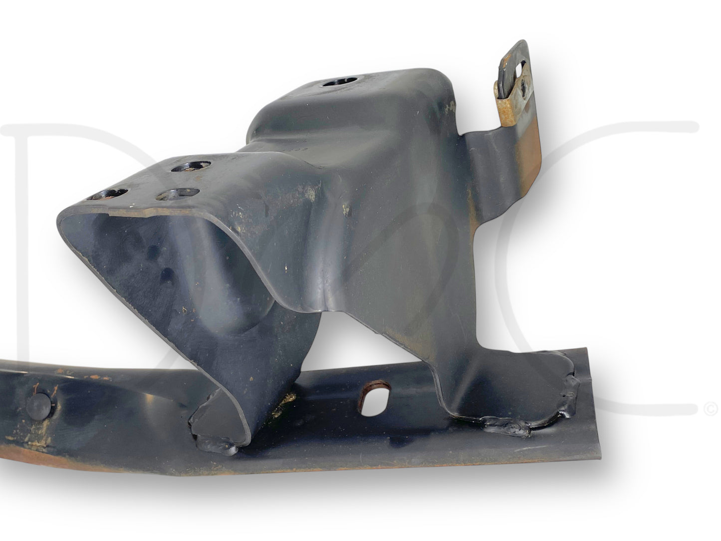 05-07 Ford F250 F350 Front Bumper Crash Bar Blocker Beam Cross Member OEM