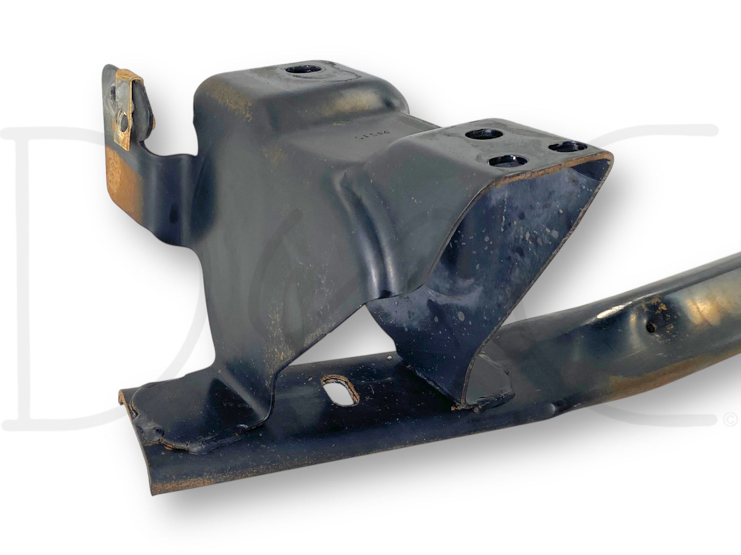 05-07 Ford F250 F350 Front Bumper Crash Bar Blocker Beam Cross Member OEM