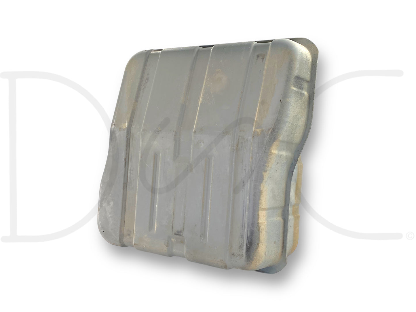 01-10 Ford F350 F450 F550 Diesel Chassis Cab Rear Fuel Tank OEM 6C34-9K007-Hd