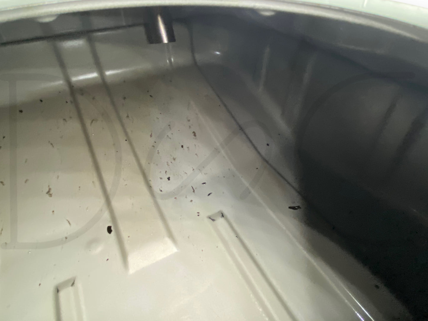 01-10 Ford F350 F450 F550 Diesel Chassis Cab Rear Fuel Tank OEM 6C34-9K007-Hd