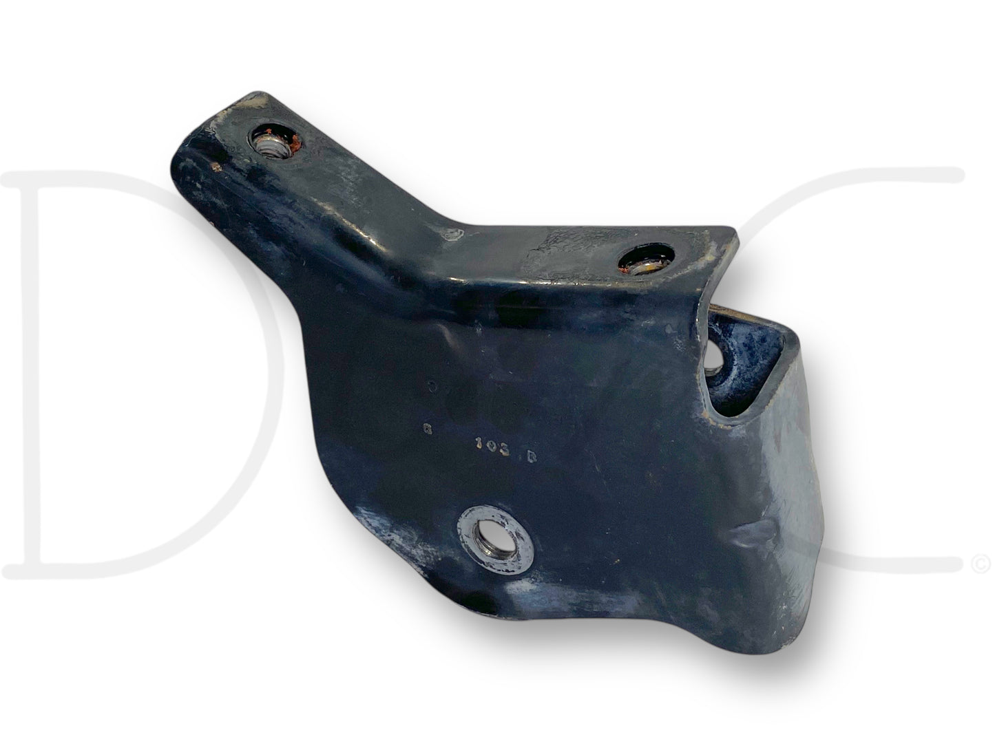 99-07 Ford F250 F350 2WD I-Beam Front Axle Pivot Mount Bracket Front LH Left OE