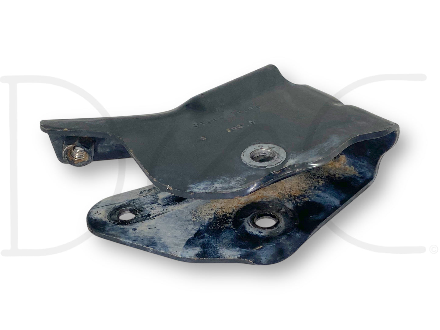 99-07 Ford F250 F350 2WD I-Beam Front Axle Pivot Mount Bracket Front LH Left OE