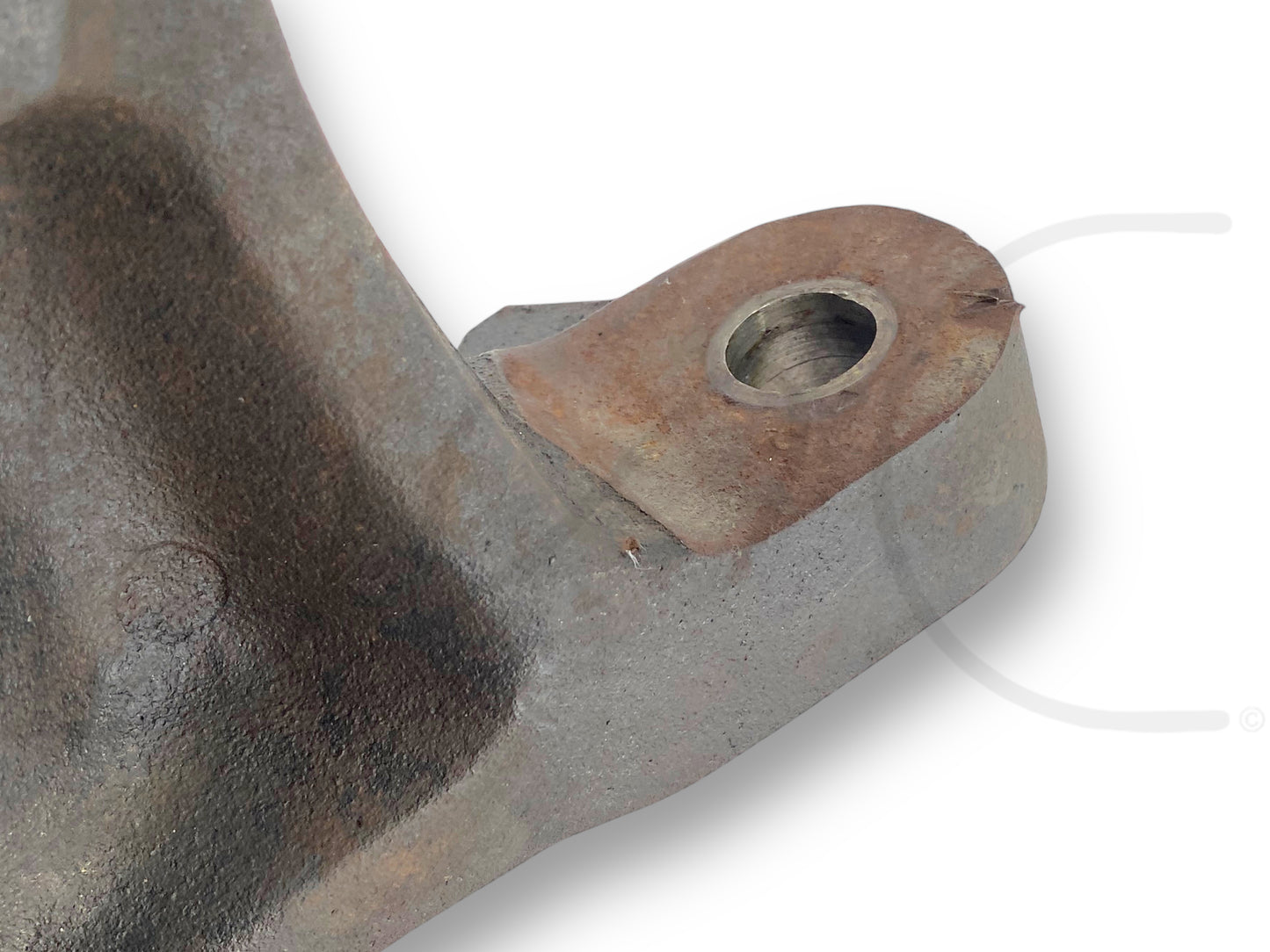 99-07 Ford F250 F350 2WD Front LH Left Driver Axle I Beam Arm 6C34-3007-Aa