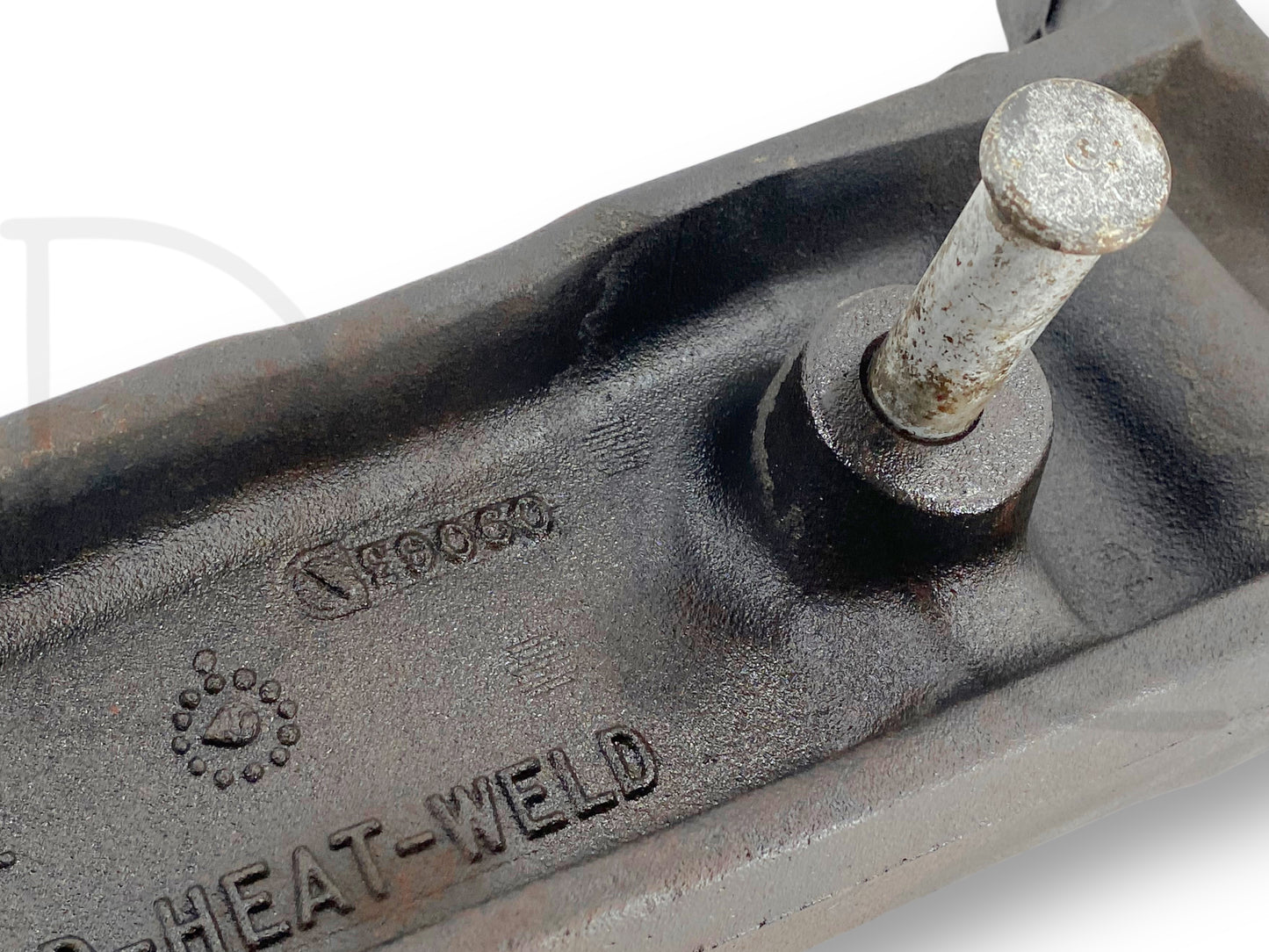 99-07 Ford F250 F350 2WD Front LH Left Driver Axle I Beam Arm 6C34-3007-Aa