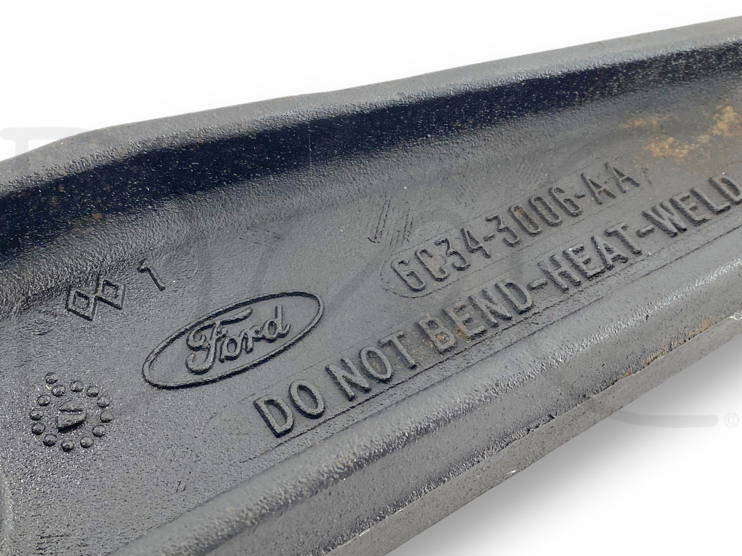 99-07 Ford F250 F350 2WD Front RH Right Passenger Axle I Beam Arm 6C34-3006-Aa