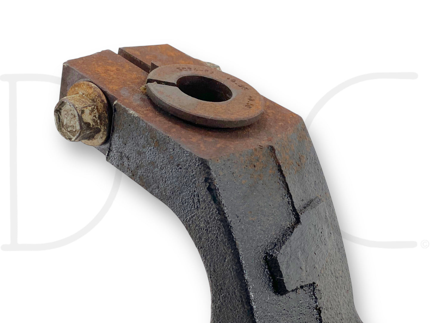 99-07 Ford F250 F350 2WD Front RH Right Passenger Axle I Beam Arm 6C34-3006-Aa