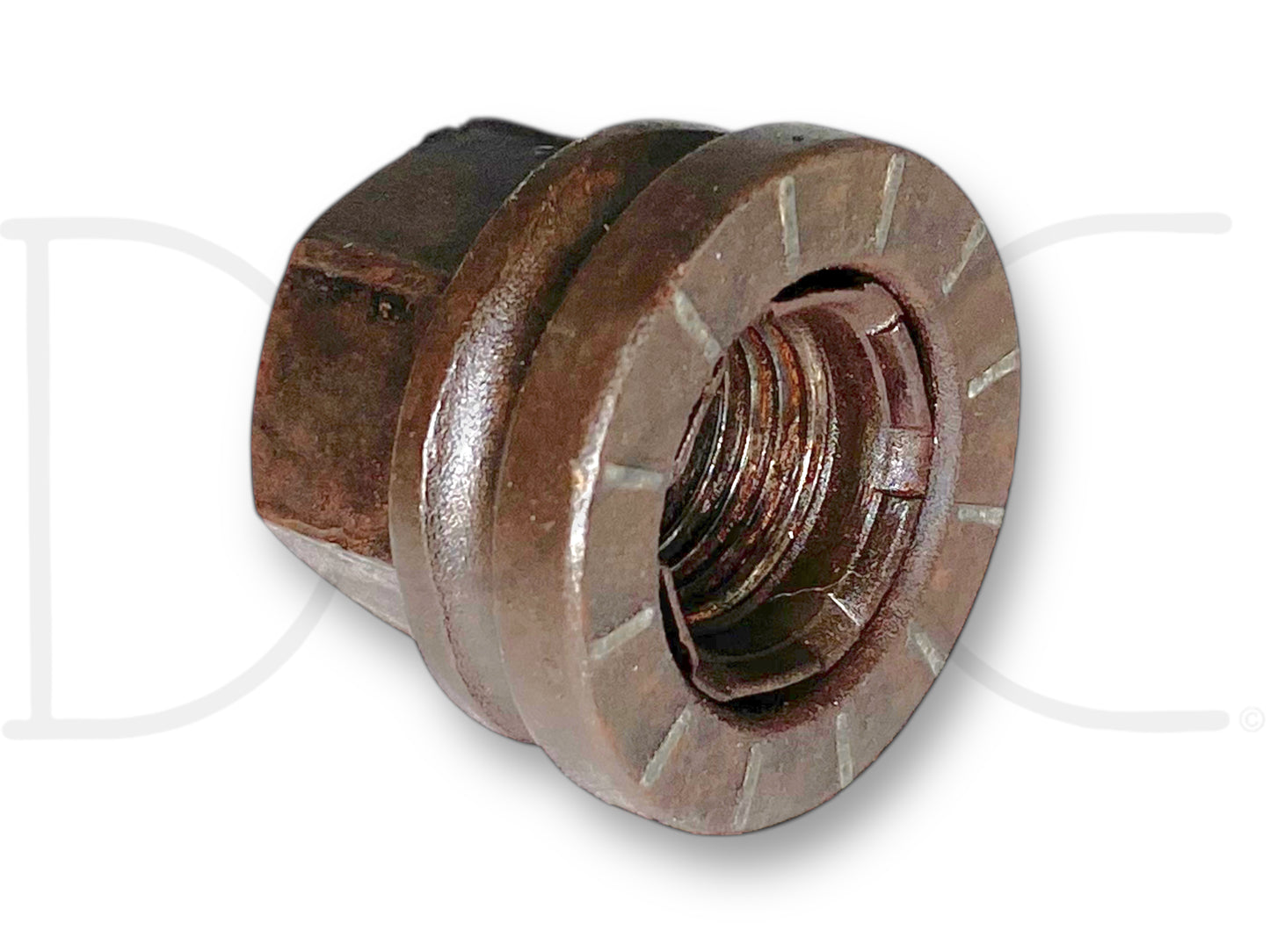 03-16 Ford F250 F350 Lug Nuts Set Of 8 Fine Thread OEM Lug Nut Set M14-1.5