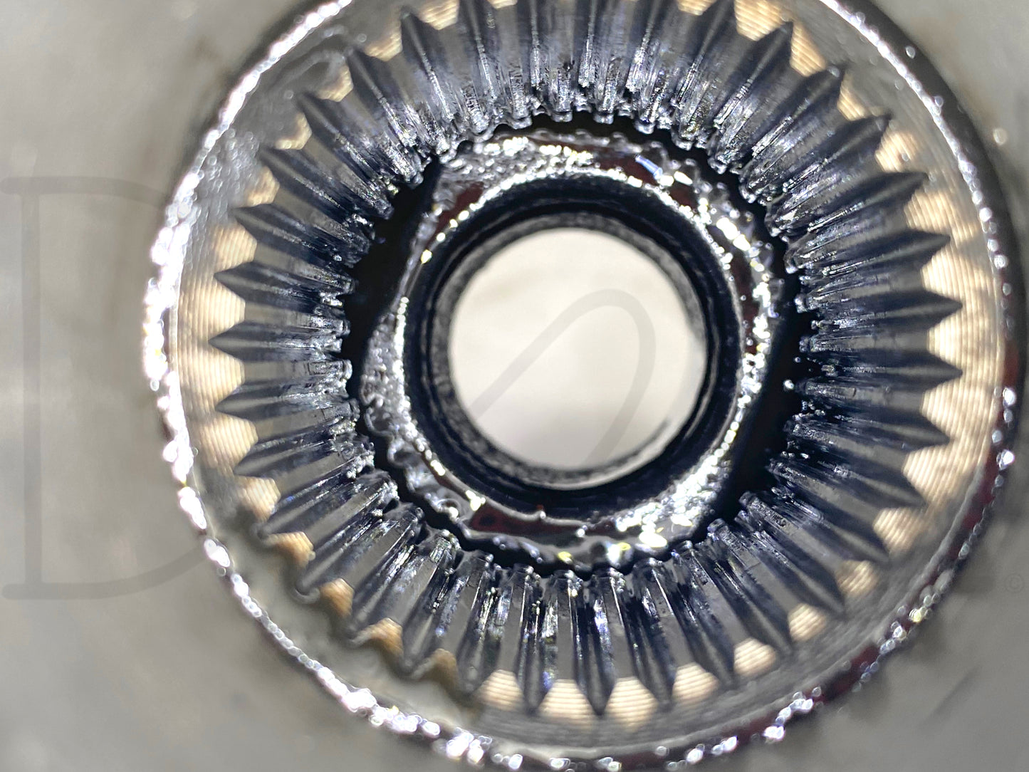 05-10 Ford F350 DRW DANA 80 Rear Axle Carrier Trac-Lok Limited Slip OEM