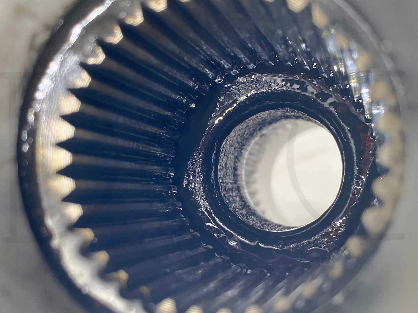 05-10 Ford F350 DRW DANA 80 Rear Axle Carrier Trac-Lok Limited Slip OEM