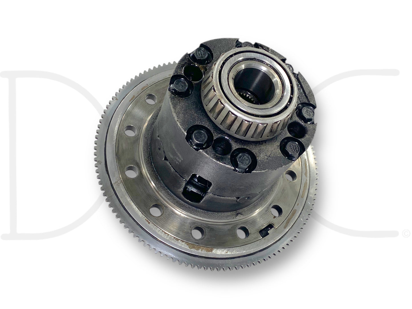 05-10 Ford F350 DRW DANA 80 Rear Axle Carrier Trac-Lok Limited Slip OEM