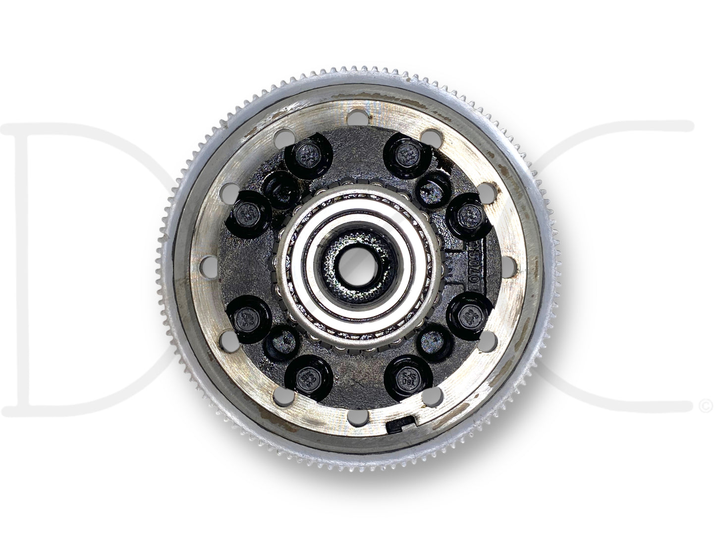 05-10 Ford F350 DRW DANA 80 Rear Axle Carrier Trac-Lok Limited Slip OEM