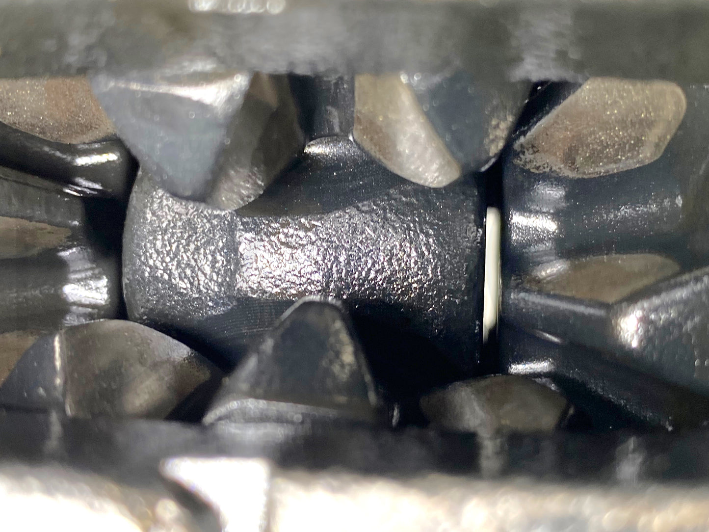 05-10 Ford F350 DRW DANA 80 Rear Axle Carrier Trac-Lok Limited Slip OEM