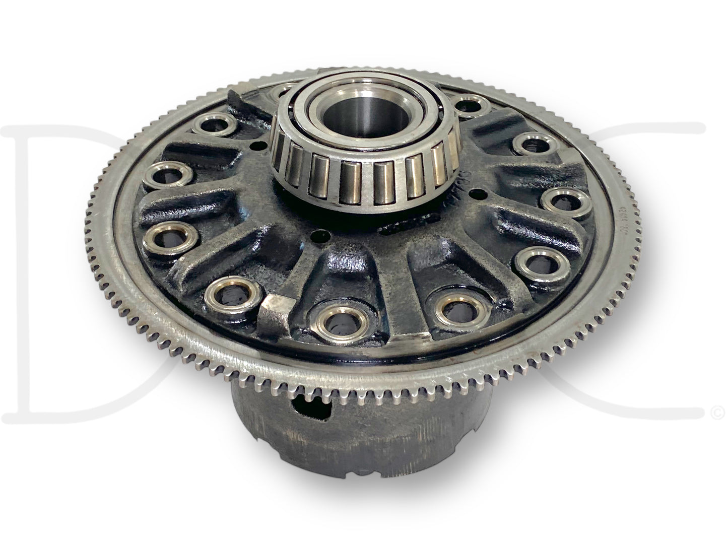 05-10 Ford F350 DRW DANA 80 Rear Axle Carrier Trac-Lok Limited Slip OEM