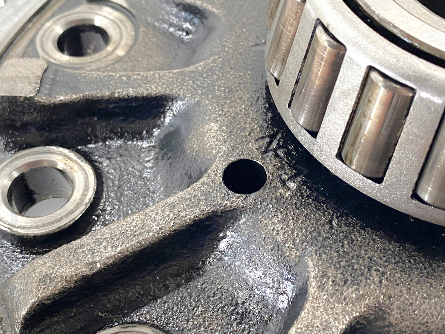 05-10 Ford F350 DRW DANA 80 Rear Axle Carrier Trac-Lok Limited Slip OEM