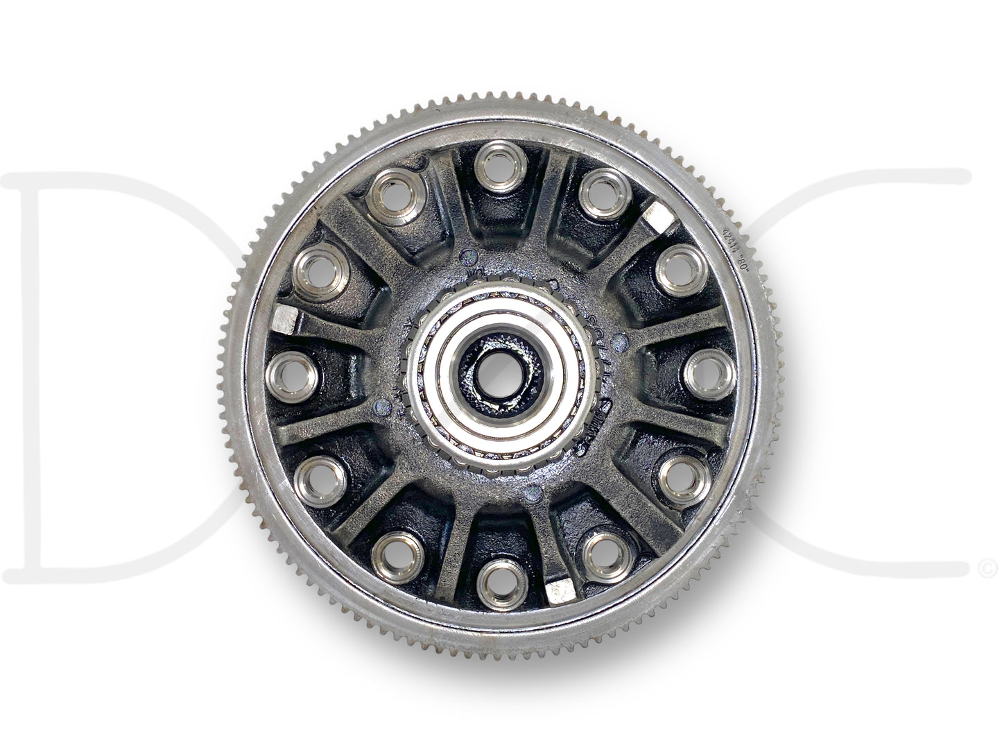 05-10 Ford F350 DRW DANA 80 Rear Axle Carrier Trac-Lok Limited Slip OEM