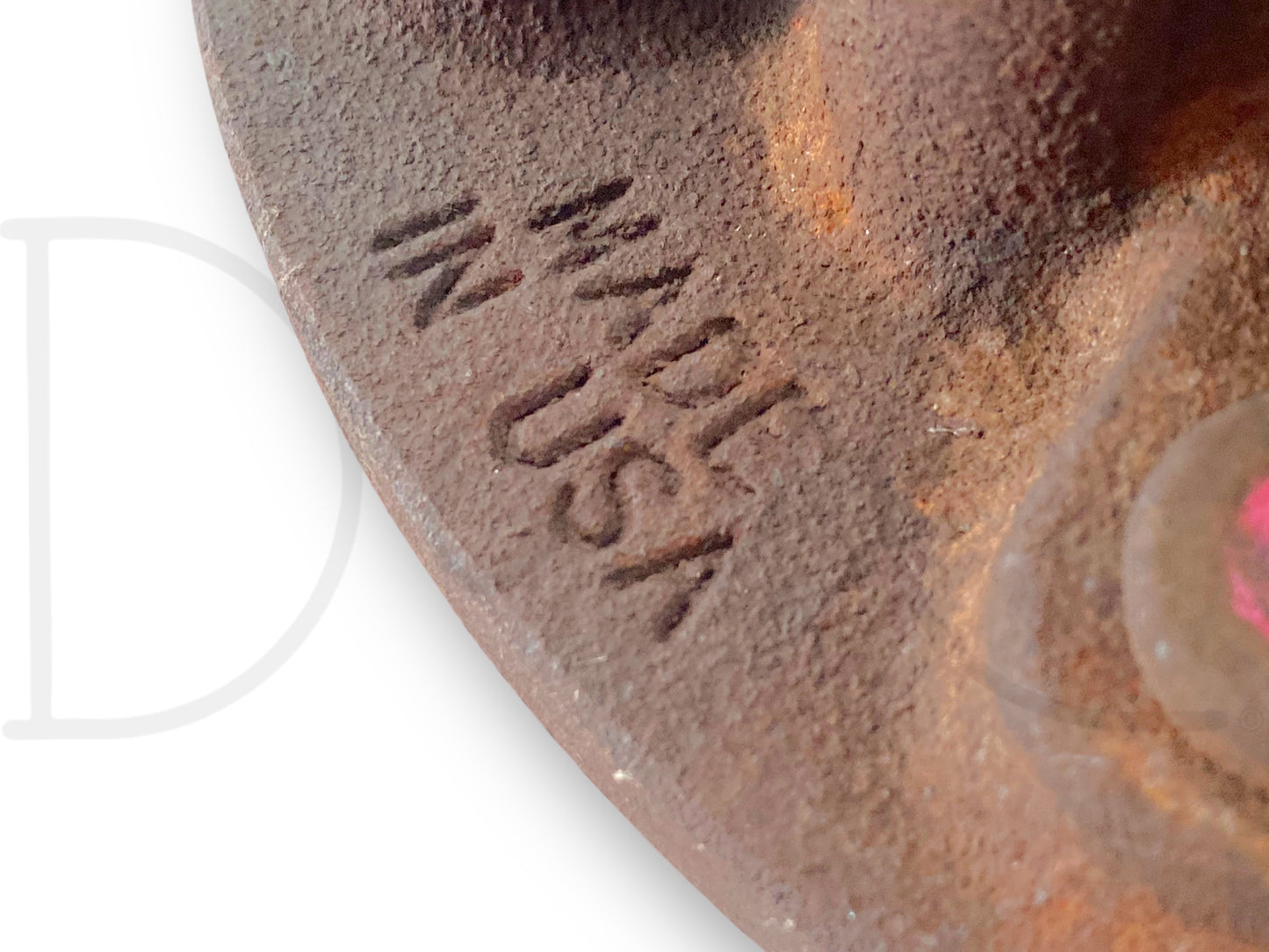 05-06 Ford F350 DRW Dually DANA 80 Rear Axle Wheel Hub 8 Lug OEM 5C34-1109-C