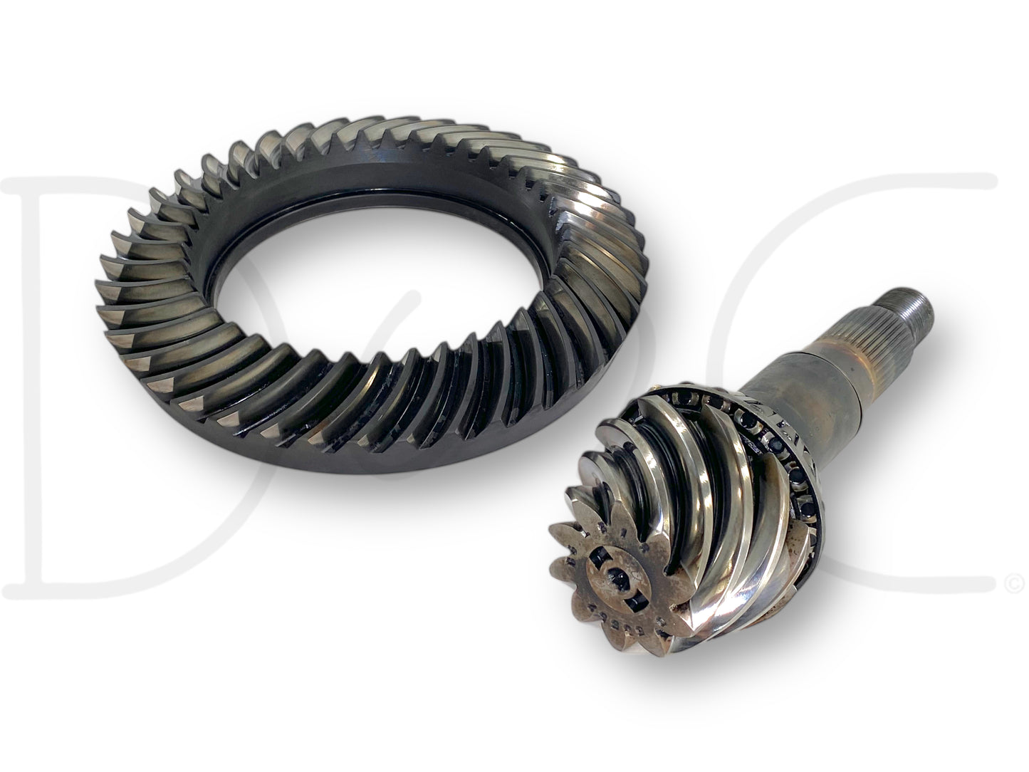 99-10 Ford F350 DRW DANA 80 Rear Axle Ring & Pinion Gear Set 4.10 OEM