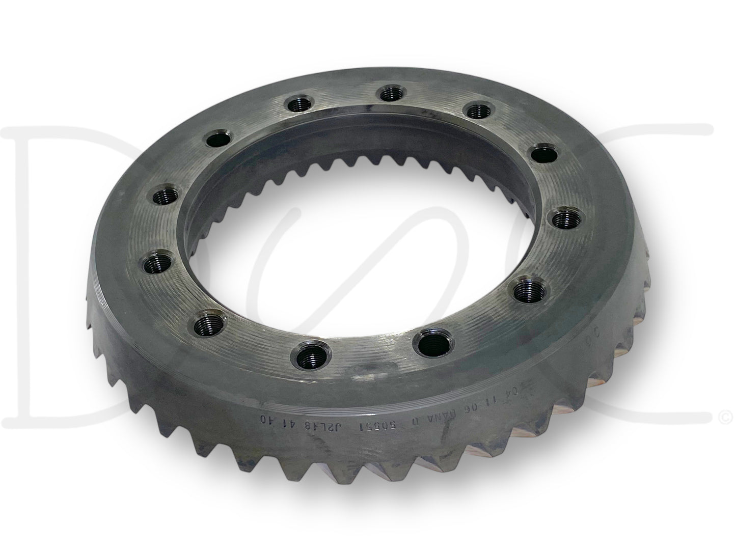 99-10 Ford F350 DRW DANA 80 Rear Axle Ring & Pinion Gear Set 4.10 OEM